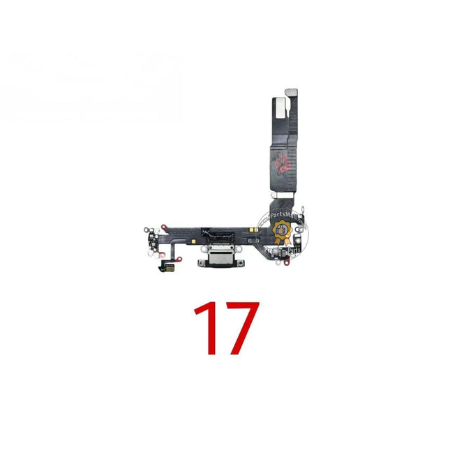Replacement Dock Flex Cable Compatible with iPhone 17 Pro Max Air e Series USB Charging Port Original