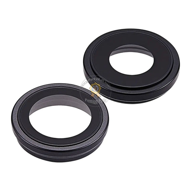 Replacement Rear Camera Lens Compatible with iPhone 17 Pro Max Air e Series Back Camera Lens Glass Cover With Frame Bezel Original