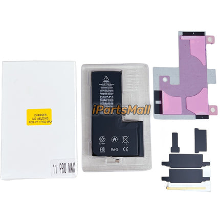 Replacement Charging Compatible with iPhone 11 Pro Max Series Battery No Warning Message No Welding Needed