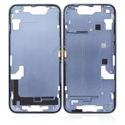 Replacement Mid-Frame Compatible with iPhone 14 Plus Pro Max Series Mid Housing Frame EU Version / US Version
