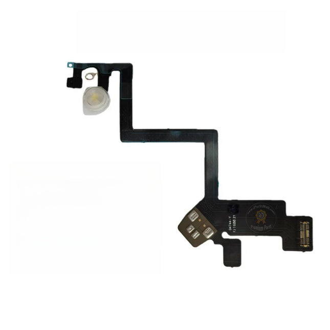 Câble flexible de remplacement de lampe torche compatible avec les séries iPhone 16 Plus Pro Max