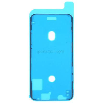 Replacement Front Cover Seal Sticker Compatible with iPhone 12 Mini Pro Max Series Front Housing Screen Frame Waterproof Adhesive 100PCS