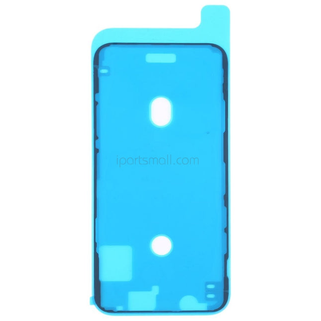 Replacement Front Cover Seal Sticker Compatible with iPhone 12 Mini Pro Max Series Front Housing Screen Frame Waterproof Adhesive 100PCS
