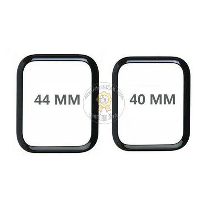 Replacement Front Glass Lens Compatible with Apple Watch Series SE 2 40/4mm Front Cover Glass With OCA