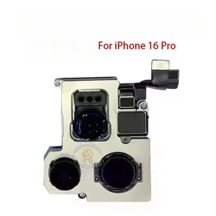 Replacement Big Camera Compatible with iPhone 16 Plus Pro Max Series Back Rear Main Camera Flex Cable