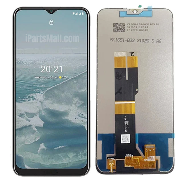 Replacement New Display Compatible With Nokia G20 G10 TA-1334 TA-1351 TA-1346 TA-1338 LCD Touch Screen Assembly