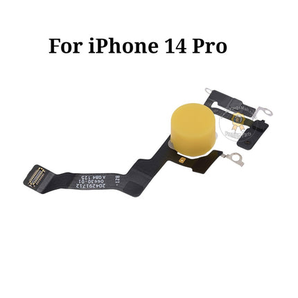 Replacement Flashlight Compatible with iPhone 14 Plus Pro Max Series Flash Flex Cable