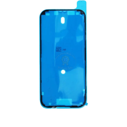 Replacement Front Cover Seal Sticker Compatible with iPhone 16 Plus Pro Max Series Front Housing Screen Frame Waterproof Adhesive 10PCS