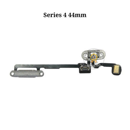 Replacement On Off Flex Cable Compatible with Apple Watch Series 4 40/44mm Power Button Switch Key Control Flex Cable