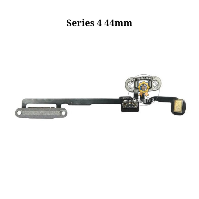 Replacement On Off Flex Cable Compatible with Apple Watch Series 4 40/44mm Power Button Switch Key Control Flex Cable