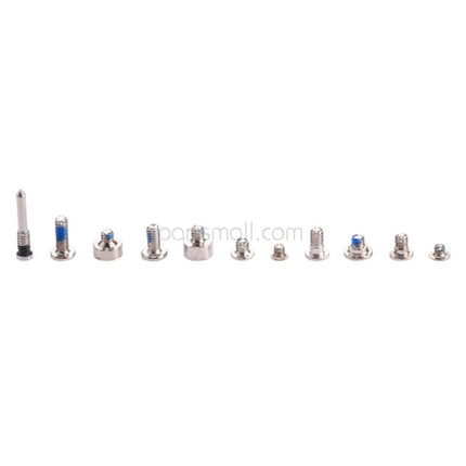 Replacement Screws Compatible with iPhone X XS Max Series Full Set Screws