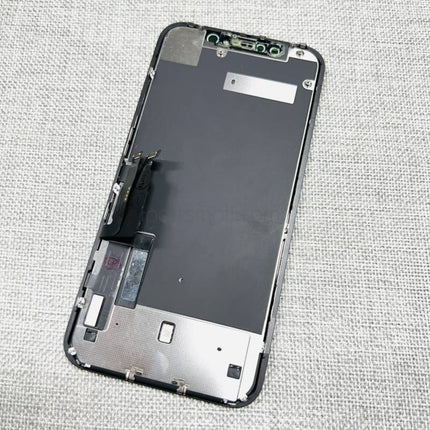 Replacement Display Compatible with iPhone XR Series LCD Screen Assembly Original Refurbished
