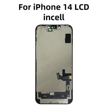 Replacement Display Compatible with iPhone 14 Plus Pro Max Series LCD Screen Display Assembly RJ Incell