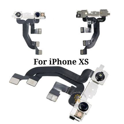 Replacement Small Camera Compatible with iPhone X XS Max Series Front Facing Camera with Ambient Light Sensor Assembly
