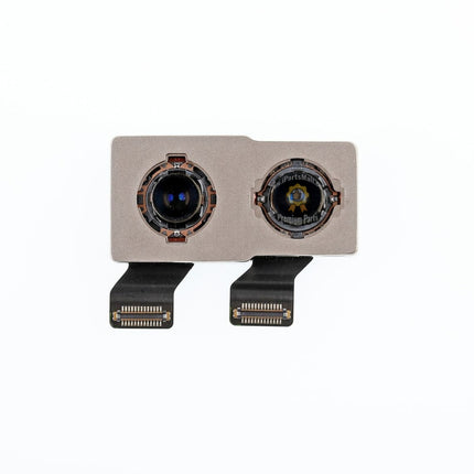 Remplacement grande caméra compatible avec iPhone X XS Max Series module de caméra arrière Flex Original