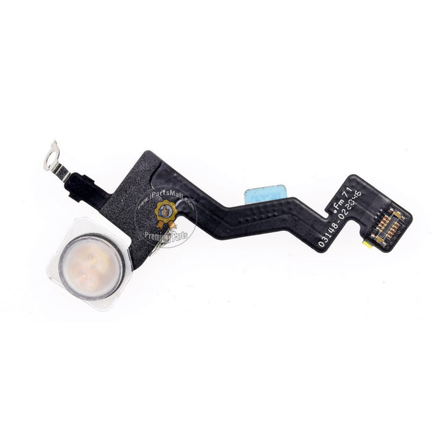 Replacement Flashlight Compatible with iPhone 13 Mini Pro Max Series Flash Light Flex Cable
