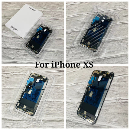 Replacement Display Compatible with iPhone X XS MAX Series LCD Screen Assembly Original New Service Pack