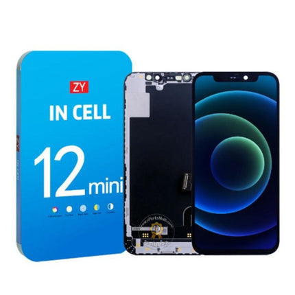 Replacement Display Compatible with iPhone 12 Mini Pro Max Series LCD Touch Screen Assembly Incell ZY