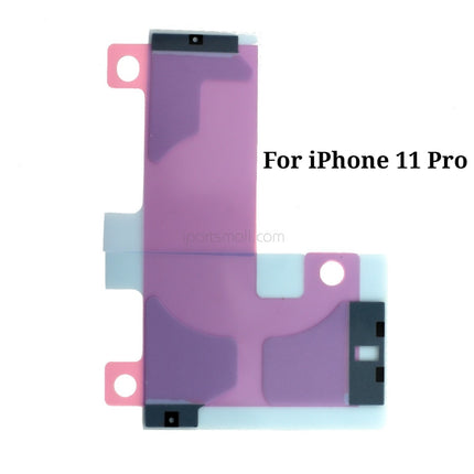 Replacement Glue Tape Compatible with iPhone 11 Pro Max Series Battery Adhesive Sticker Original 100PCS/Pack