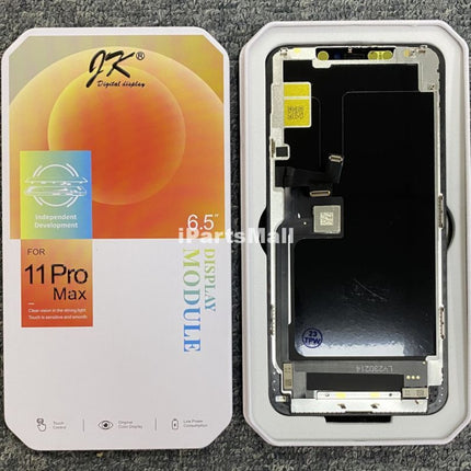 Replacement Display Compatible with iPhone 11 Pro Max Series LCD Screen Assembly Incell JK Support Change IC