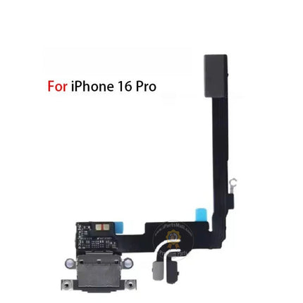 Repalcement Charging Flex Cable Compatible with iPhone 16 Plus Pro Max Series USB Dock Connector Charger Port