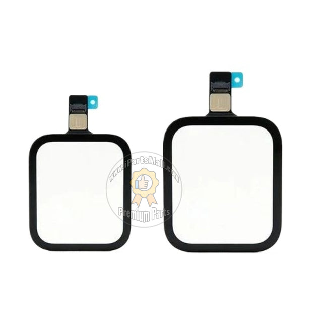 Replacement Touch Screen Glass Lens Compatible with Apple Watch Series SE 40/44mm Front Digitizer