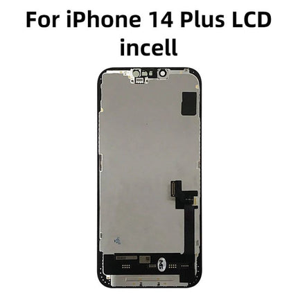 Replacement Display Compatible with iPhone 14 Plus Pro Max Series LCD Screen Display Assembly RJ Incell