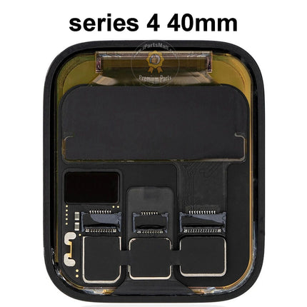 Replacement Display Compatible with Apple Watch Series 4 40/44mm LCD Touch Screen Digitizer Assembly