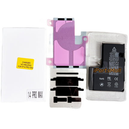 Replacement Charger Compatible with iPhone 14 Plus Pro Max Series Battery No Warning Message No Welding Needed
