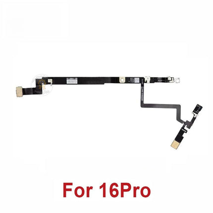Replacement Bluetooth Signal NFC Flex Cable Compatible with iPhone 16 Plus Pro Max Series Bluetooth Receiver Module