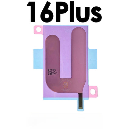 Replacement Glue Tape Compatible with iPhone16 Plus Pro Max Series Battery Adhesive Sticker 20/PCS