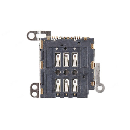 Replacement SIM Card Compatible with iPhone XR Series SIM Card Slot Module Flex