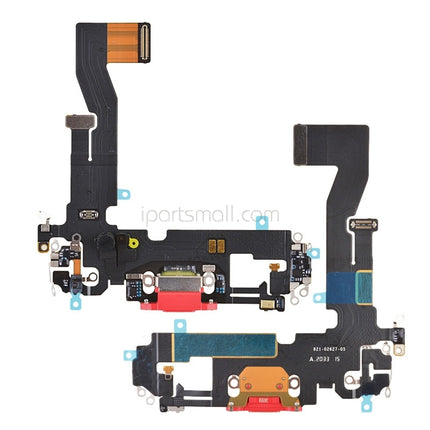 Replacement Dock Flex Cable Compatible with iPhone 12 Mini Pro Max Series USB Charging Port Original