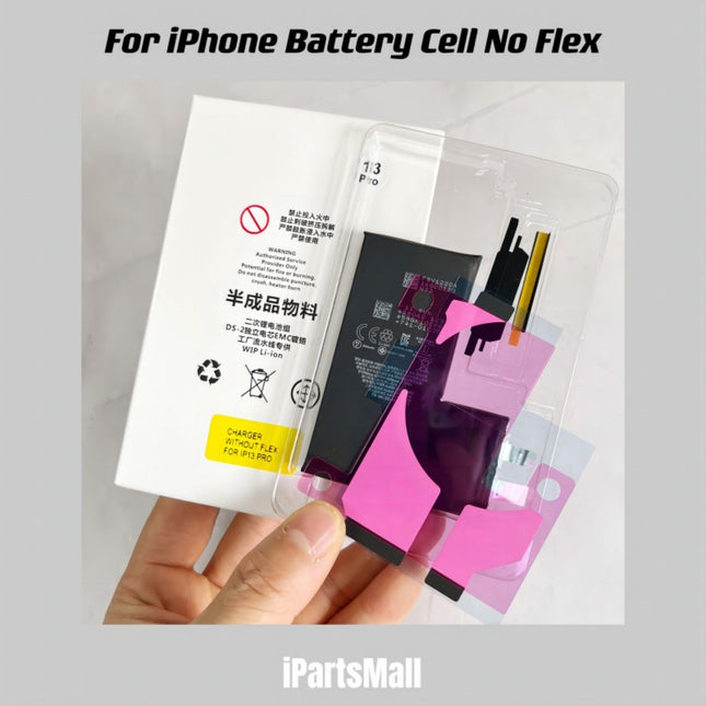 Replacement Charger Compatible with iPhone 13 Mini Pro Max Series Battery Chip Without Flex Cable