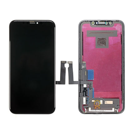 Replacement Display Compatible with iPhone XR Series LCD Screen Assembly Incell GX
