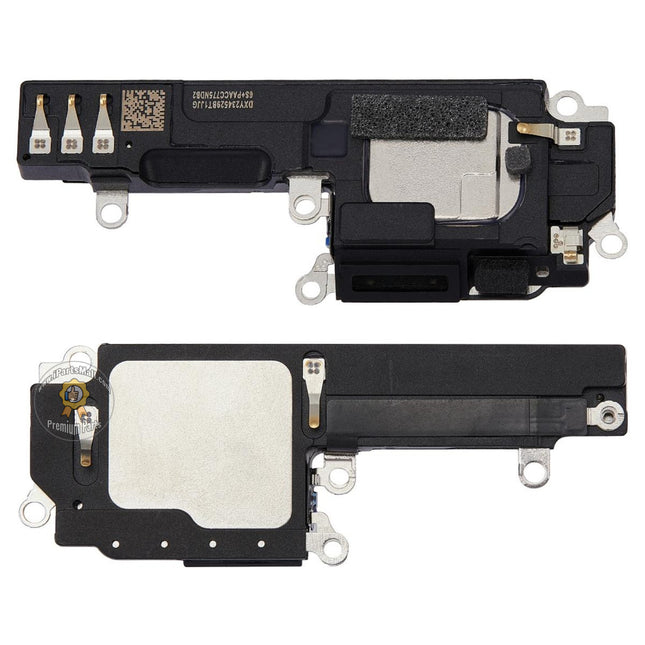 Replacement Buzzer Ringer Compatible with iPhone 14 Plus Pro Max Series Loudspeaker Flex Cable