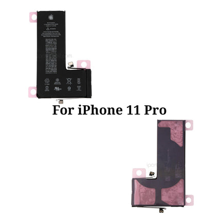 Replacement Charging Compatible with iPhone 11 Pro Max Series Battery 3110mAh 3046mAh 3969mAh Original