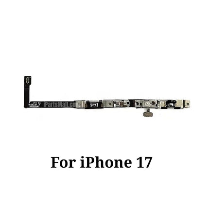 Replacement Side Button Compatible with iPhone 17 Pro Max Air e Series Power Button Flex Cable
