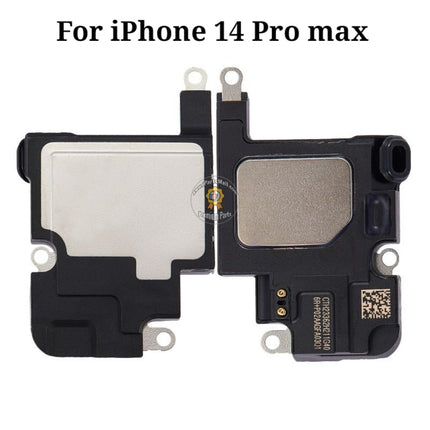 Replacement Earpiece Speaker Compatible with iPhone 14 Plus Pro Max Series Loudspeaker Flex Cable