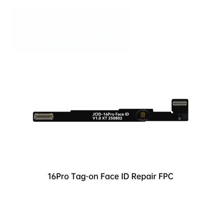 Replacement Repair FPC Compatible with iPhone 16 Plus Pro Max Series JCID Tag-on Face ID Dot Matrix Flex Cable