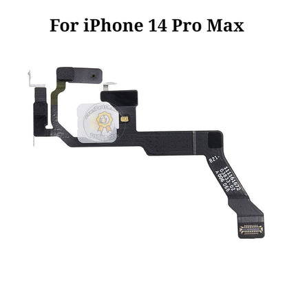 Replacement Flashlight Compatible with iPhone 14 Plus Pro Max Series Flash Flex Cable