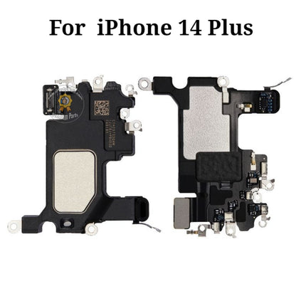 Replacement Earpiece Speaker Compatible with iPhone 14 Plus Pro Max Series Loudspeaker Flex Cable