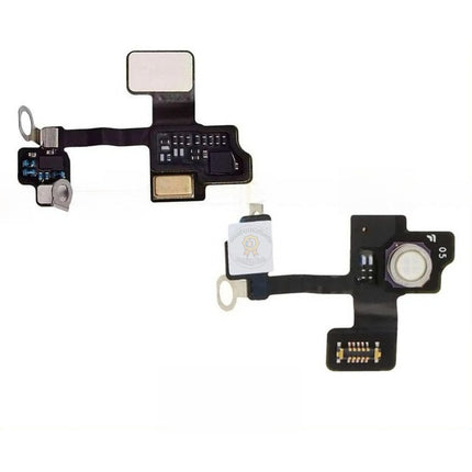 Antenne de remplacement compatible avec le câble flexible de microphone pour iPhone 16 Plus Pro Max Series