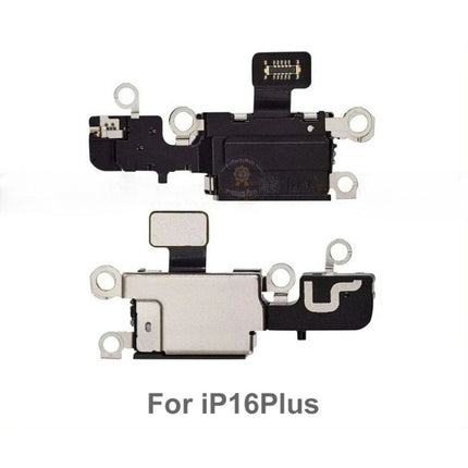 Antenne de remplacement compatible avec le câble flexible de microphone pour iPhone 16 Plus Pro Max Series