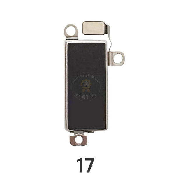 Replacement Motor Compatible with iPhone 17 Pro Max Air e Series Vibrator Motor Original