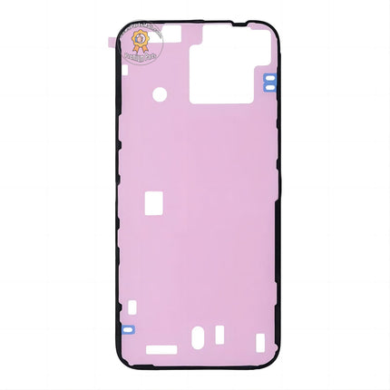 Replacement Back Cover Seal Sticker Compatible with iPhone 14 Plus Pro Max Series Frame Bezel Waterproof Adhesive 100PCS