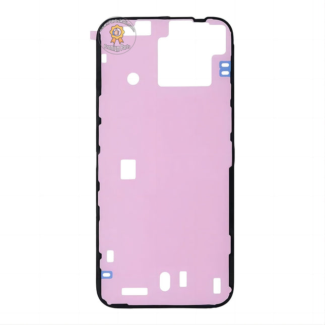 Replacement Back Cover Seal Sticker Compatible with iPhone 14 Plus Pro Max Series Frame Bezel Waterproof Adhesive 100PCS