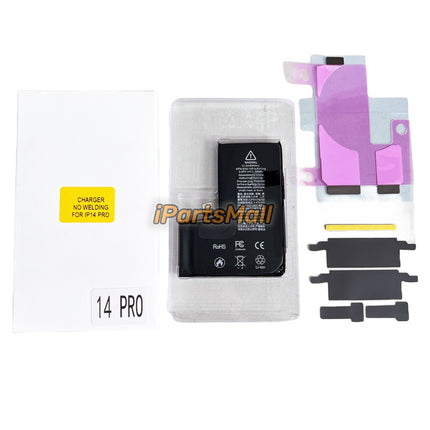 Replacement Charger Compatible with iPhone 14 Plus Pro Max Series Battery No Warning Message No Welding Needed