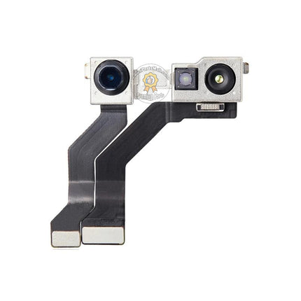 Replacement Small Flash Camera Compatible with iPhone 13 Mini Pro Max Series Front Camera Module Sensor Flex Cable