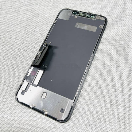 Replacement Display Compatible with iPhone XR Series LCD Screen Assembly Original Refurbished